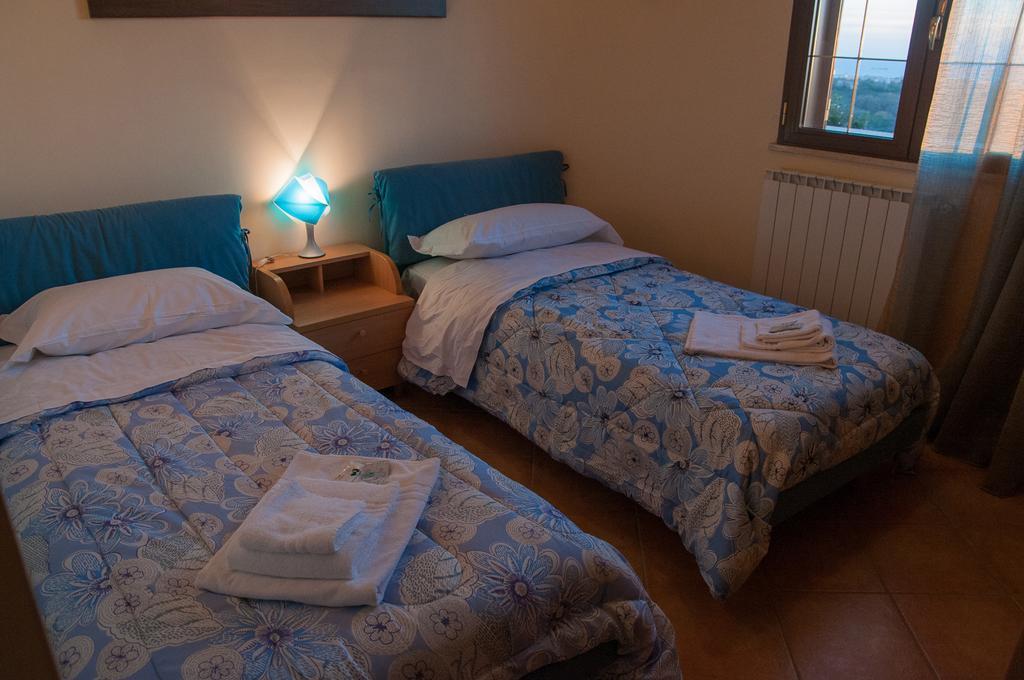 B&B L'Orizzonte Civitavecchia Zewnętrze zdjęcie