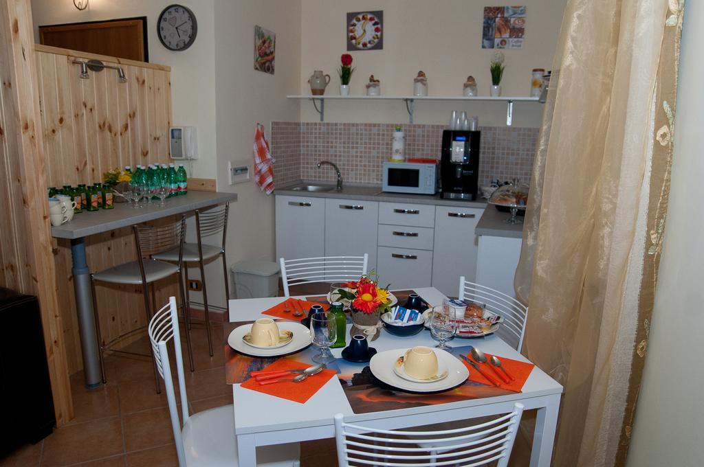 B&B L'Orizzonte Civitavecchia Zewnętrze zdjęcie