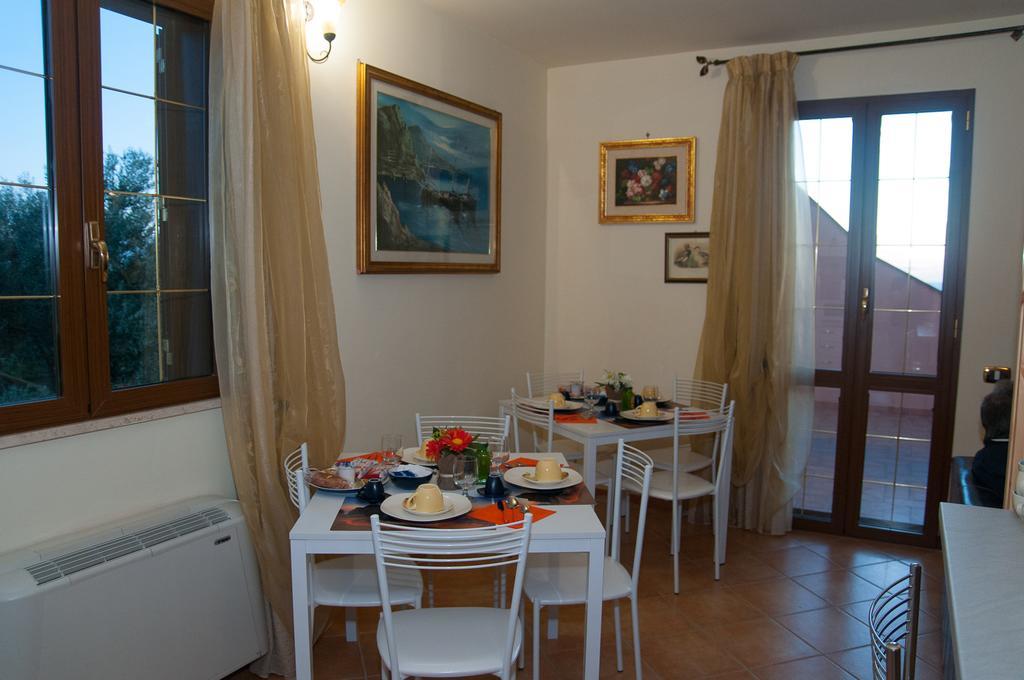 B&B L'Orizzonte Civitavecchia Zewnętrze zdjęcie