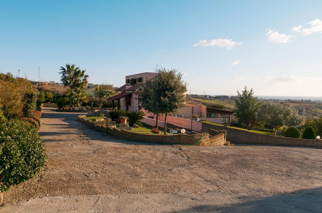 B&B L'Orizzonte Civitavecchia Zewnętrze zdjęcie
