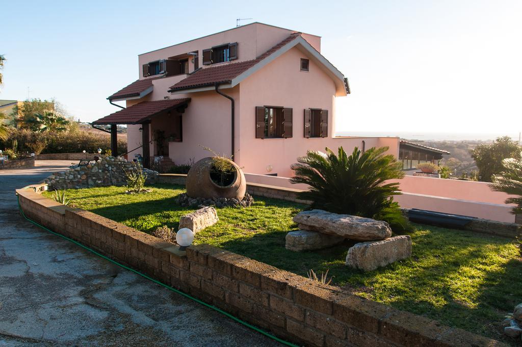 B&B L'Orizzonte Civitavecchia Zewnętrze zdjęcie