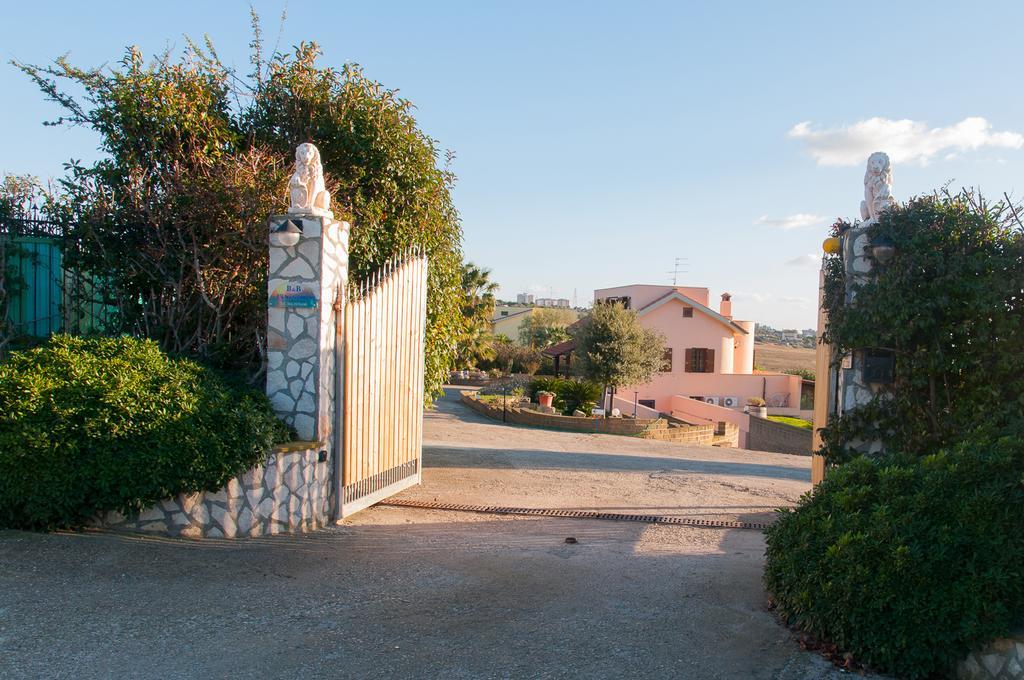 B&B L'Orizzonte Civitavecchia Zewnętrze zdjęcie