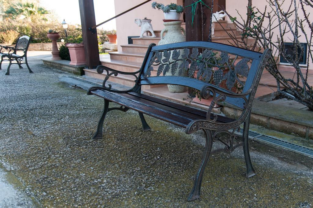 B&B L'Orizzonte Civitavecchia Zewnętrze zdjęcie